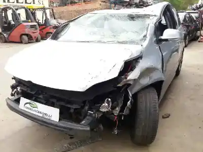 Scrapping Vehicle volkswagen golf plus (5m1) sportline of the year 2005 powered bkc