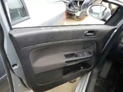 Scrapping Vehicle volkswagen golf plus (5m1) sportline of the year 2005 powered bkc