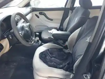 Veículo de Sucata seat toledo (1m2) stella do ano 2001 alimentado asv