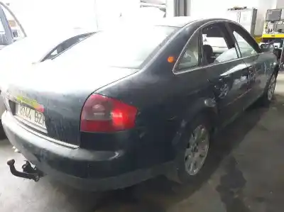 Veículo de Sucata AUDI A6 BERLINA (4B2) 2.5 TDI do ano 2001 alimentado BFC