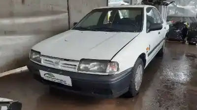 Здавання транспортного засобу nissan primera berl./familiar (p10/w10) slx berlina (p10) 116 cv / 85 kw року 1991 потужний sr20di