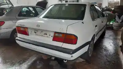 Утилизация автомобиля NISSAN PRIMERA BERL./FAMILIAR (P10/W10) SLX Berlina (P10) 116 CV / 85 KW года 1991 питание SR20DI