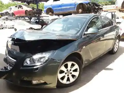 Утилизация автомобиля OPEL INSIGNIA A SEDÁN (G09) 2.0 CDTI (69) года 2001 питание A20DTH