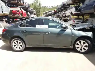 Scrapping Vehicle opel insignia a sedán (g09) 2.0 cdti (69) of the year 2001 powered a20dth