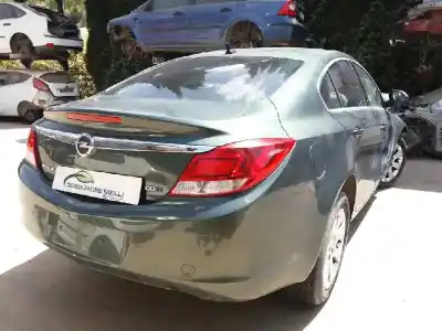 Scrapping Vehicle opel insignia a sedán (g09) 2.0 cdti (69) of the year 2001 powered a20dth