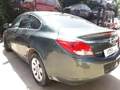 Scrapping Vehicle opel insignia a sedán (g09) 2.0 cdti (69) of the year 2001 powered a20dth