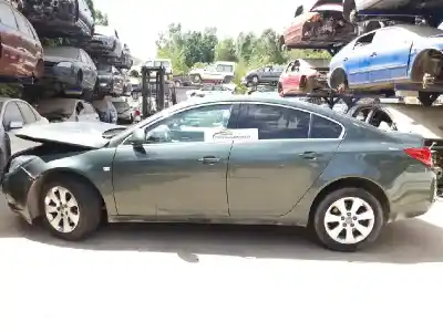 Scrapping Vehicle opel insignia a sedán (g09) 2.0 cdti (69) of the year 2001 powered a20dth