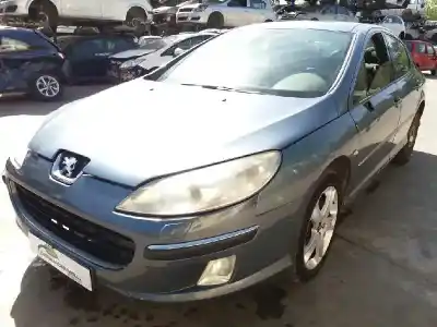 Scrapping Vehicle peugeot 407 st sport pack of the year 2004 powered rhr