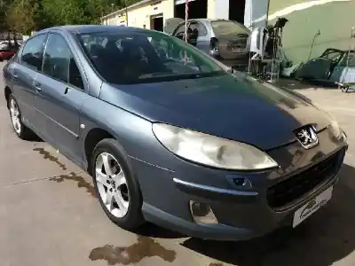 Scrapping Vehicle peugeot 407 st sport pack of the year 2004 powered rhr