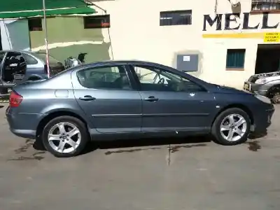 Scrapping Vehicle peugeot 407 st sport pack of the year 2004 powered rhr