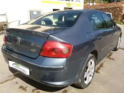 Scrapping Vehicle peugeot 407 st sport pack of the year 2004 powered rhr