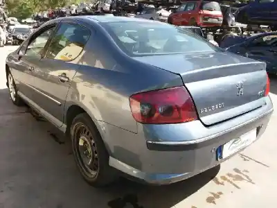 Scrapping Vehicle peugeot 407 st sport pack of the year 2004 powered rhr