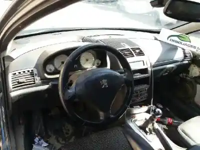Scrapping Vehicle peugeot 407 st sport pack of the year 2004 powered rhr