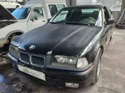 Scrapping Vehicle bmw serie 3 compacto (e36) 316i of the year 1996 powered m43b16