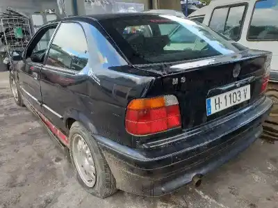 Scrapping Vehicle bmw serie 3 compacto (e36) 316i of the year 1996 powered m43b16