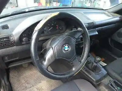 Scrapping Vehicle bmw serie 3 compacto (e36) 316i of the year 1996 powered m43b16