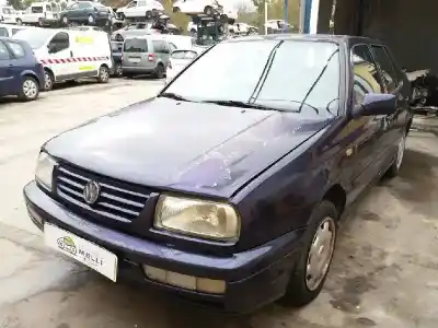 Veículo de Sucata volkswagen vento (1h2) gl do ano 1997 alimentado aek