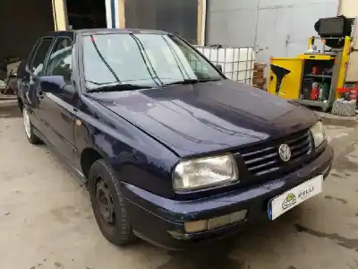 Veículo de Sucata volkswagen vento (1h2) gl do ano 1997 alimentado aek