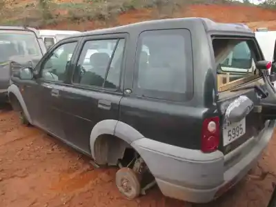 Veículo de Sucata land rover freelander (ln) 2.0 di hardback (72kw) do ano 1998 alimentado 