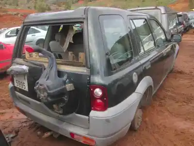 Veículo de Sucata land rover freelander (ln) 2.0 di hardback (72kw) do ano 1998 alimentado 