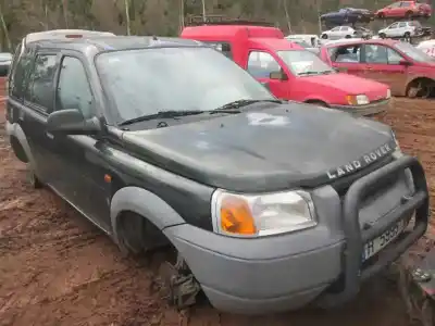 Veículo de Sucata land rover freelander (ln) 2.0 di hardback (72kw) do ano 1998 alimentado 