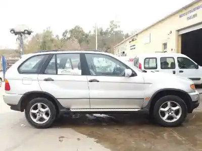 Hurda Aracı bmw x5 (e53) 3.0d yılın 2003 güçlü m57