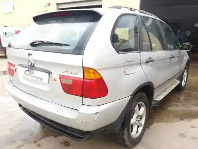 Hurda Aracı bmw x5 (e53) 3.0d yılın 2003 güçlü m57