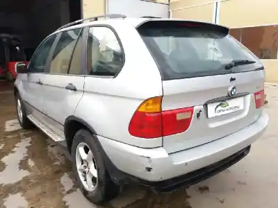 Hurda Aracı bmw x5 (e53) 3.0d yılın 2003 güçlü m57