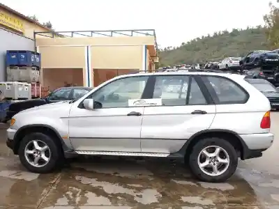 Hurda Aracı bmw x5 (e53) 3.0d yılın 2003 güçlü m57