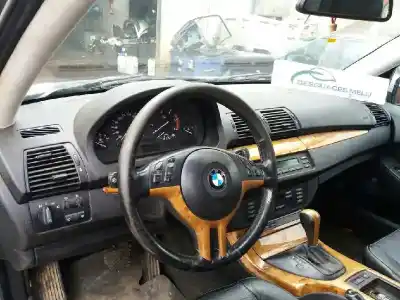 Hurda Aracı bmw x5 (e53) 3.0d yılın 2003 güçlü m57