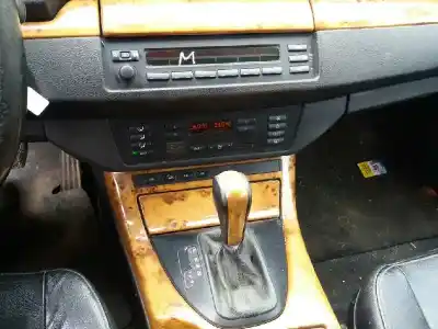 Hurda Aracı bmw x5 (e53) 3.0d yılın 2003 güçlü m57