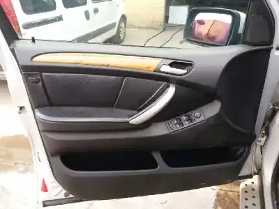 Hurda Aracı bmw x5 (e53) 3.0d yılın 2003 güçlü m57