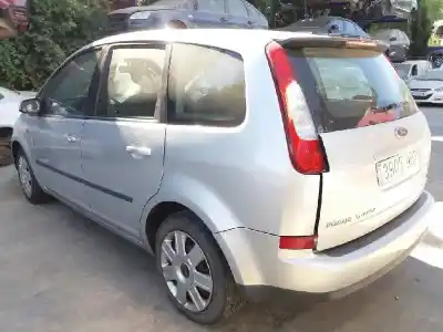 Здавання транспортного засобу ford focus c-max (cap) trend (d) року 2004 потужний g8da