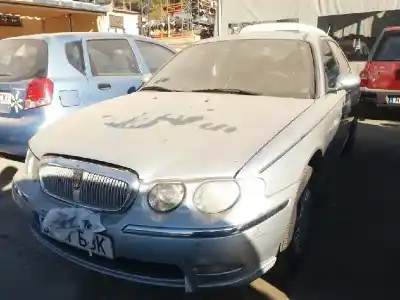 Veículo de Sucata MG ROVER SERIE 75 (RJ) 2.0 CDT Classic do ano 2000 alimentado 204D2