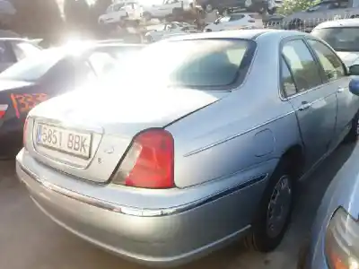 Veículo de Sucata mg rover serie 75 (rj) 2.0 cdt classic do ano 2000 alimentado 204d2