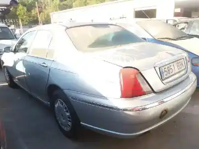 Veículo de Sucata mg rover serie 75 (rj) 2.0 cdt classic do ano 2000 alimentado 204d2