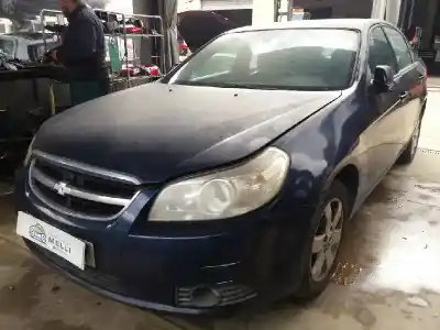 Vehicul casat chevrolet epica lt al anului 2007 alimentat z20s