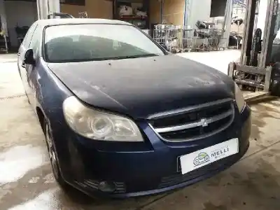 Vehicul casat chevrolet epica lt al anului 2007 alimentat z20s