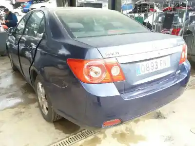 Vehicul casat chevrolet epica lt al anului 2007 alimentat z20s