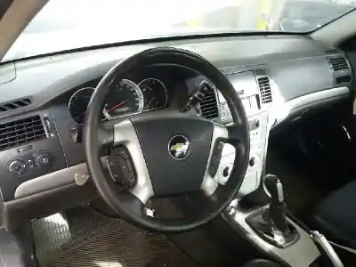 Veículo de Sucata CHEVROLET EPICA LT do ano 2007 alimentado Z20S