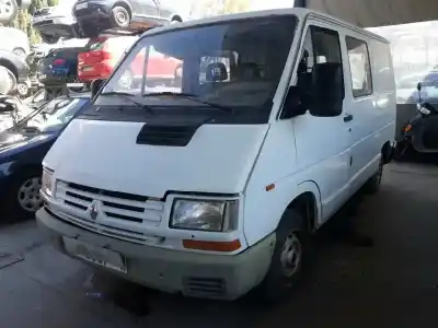 Veicolo di demolizione renault trafic (desde 5.89) t 1100 dell'anno 1998 alimentato f8q600