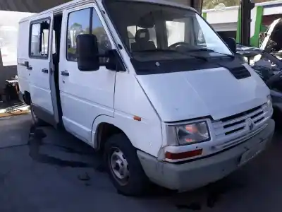 Veicolo di demolizione renault trafic (desde 5.89) t 1100 dell'anno 1998 alimentato f8q600