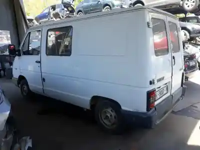 Veicolo di demolizione RENAULT TRAFIC (DESDE 5.89) T 1100 dell'anno 1998 alimentato F8Q600