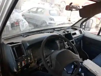 Veicolo di demolizione renault trafic (desde 5.89) t 1100 dell'anno 1998 alimentato f8q600