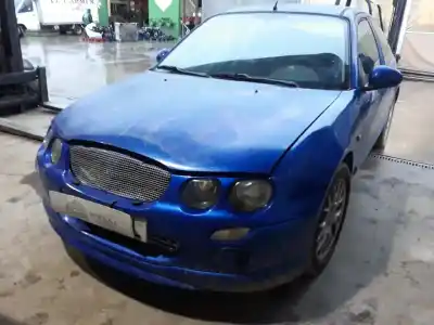 Утилизация автомобиля mg rover mg zr (f/rf) 105 года 2003 питание 14k4f