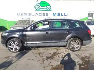 Утилизация автомобиля audi                                               q7 (4l)                                                                                                                                                                                                                                                    3.0 tdi                                                                                                                                                                                                                                                    года 2006 питание bug
