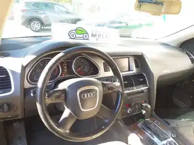 Утилизация автомобиля audi                                               q7 (4l)                                                                                                                                                                                                                                                    3.0 tdi                                                                                                                                                                                                                                                    года 2006 питание bug