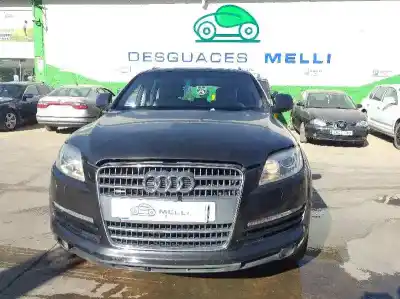 Утилизация автомобиля audi                                               q7 (4l)                                                                                                                                                                                                                                                    3.0 tdi                                                                                                                                                                                                                                                    года 2006 питание bug