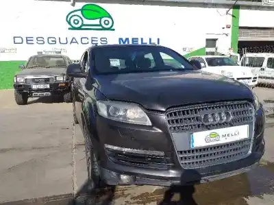 Утилизация автомобиля audi                                               q7 (4l)                                                                                                                                                                                                                                                    3.0 tdi                                                                                                                                                                                                                                                    года 2006 питание bug