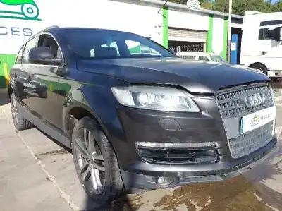 Утилизация автомобиля audi                                               q7 (4l)                                                                                                                                                                                                                                                    3.0 tdi                                                                                                                                                                                                                                                    года 2006 питание bug